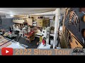 2022 MSR Workshop, Shop Tour