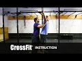 Overhead Squat Development with Pat Sherwood