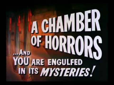 House Of Wax Trailer 1953