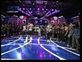 The Virgin "Love 1/2 Mati",performed at Dahsyat (20/04)(Courtesy RCTI)