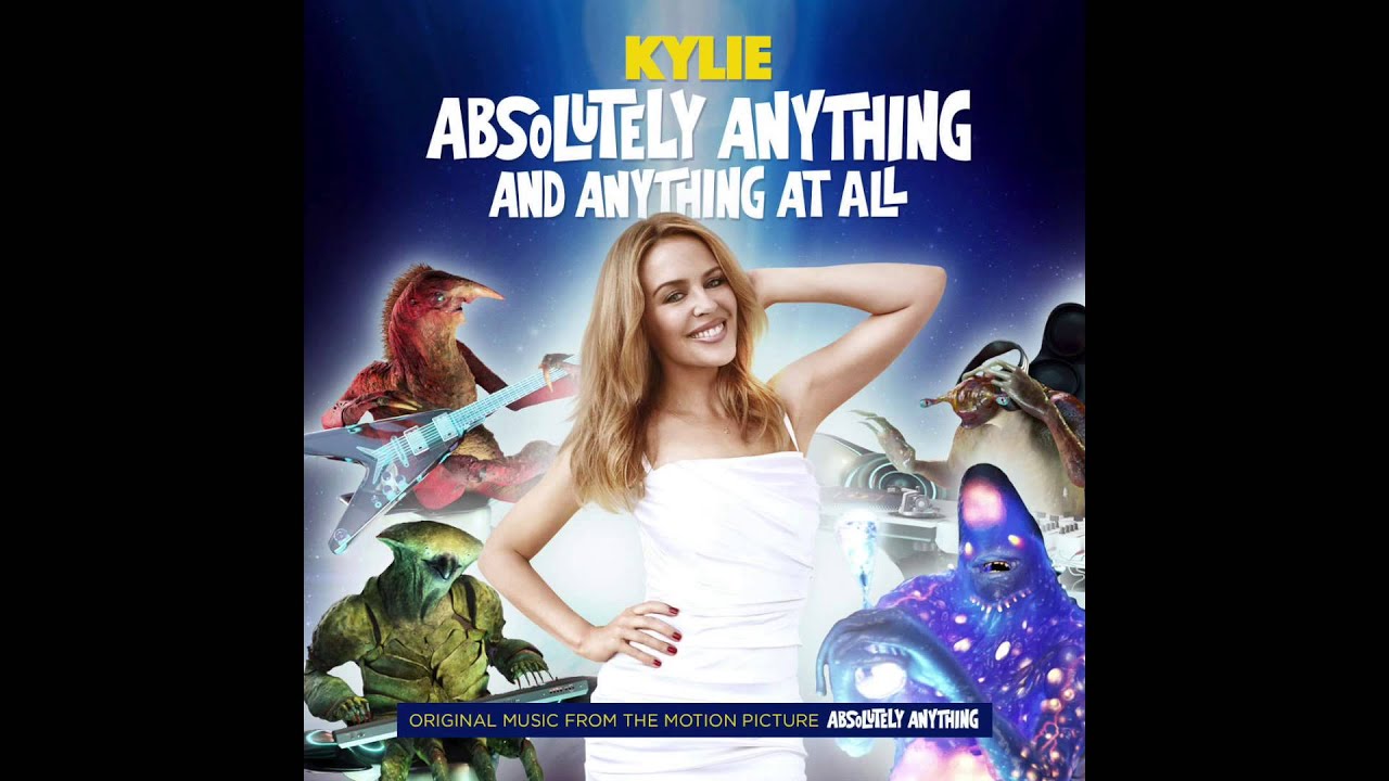 Absolutely Anything (Official Audio) Kylie Minogue YouTube
