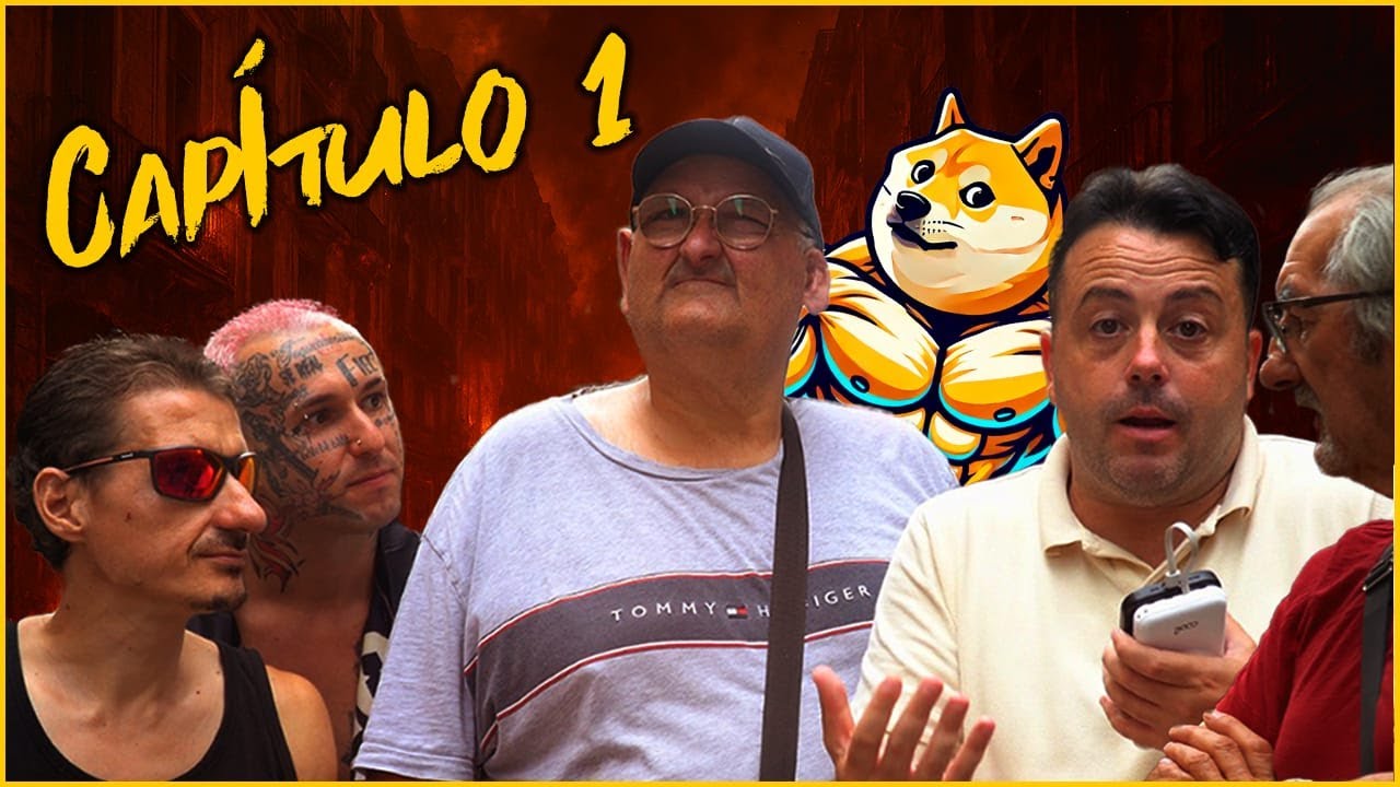ESCORPION DEFIENDE AL DANDY EN EL RAVAL | CAPÍTULO 1 - TEMPORADA 2