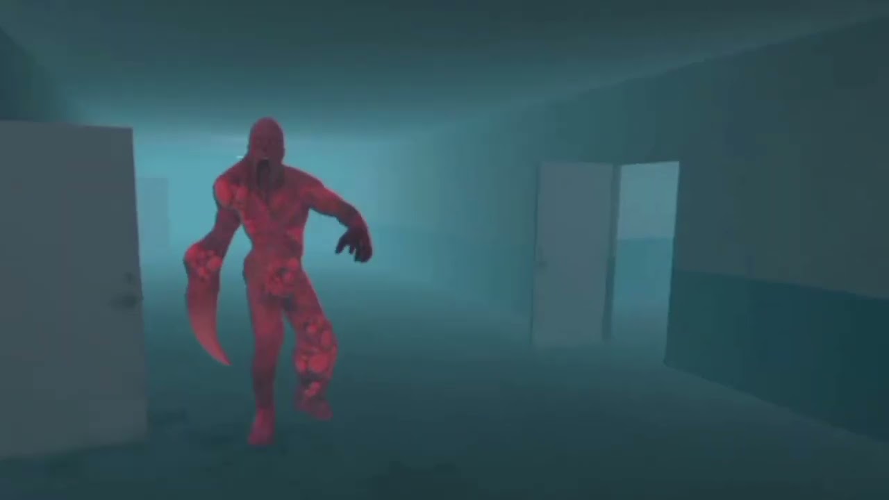 Playing no clip VR... WAS A MISTAKE