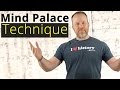 How to memorize fast and easily  mind palace build a memory palace