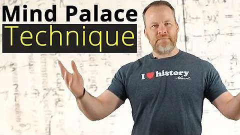 How to Memorize Fast and Easily // Mind Palace: Build a Memory Palace