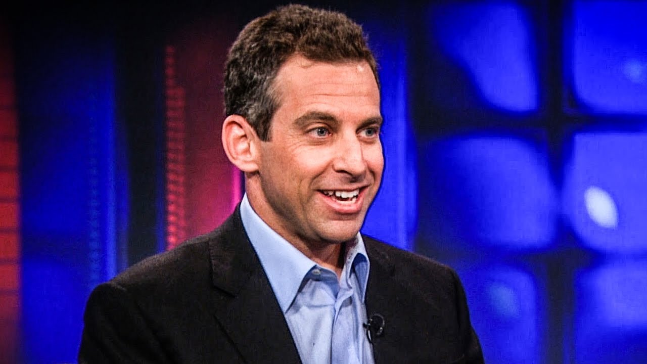 Sam Harris And The Politics Of Religion - YouTube
