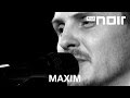 Maxim - Wut (live bei TV Noir)