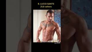 Lista Top 10 Top Actores X Mas Dotados 1 Parte