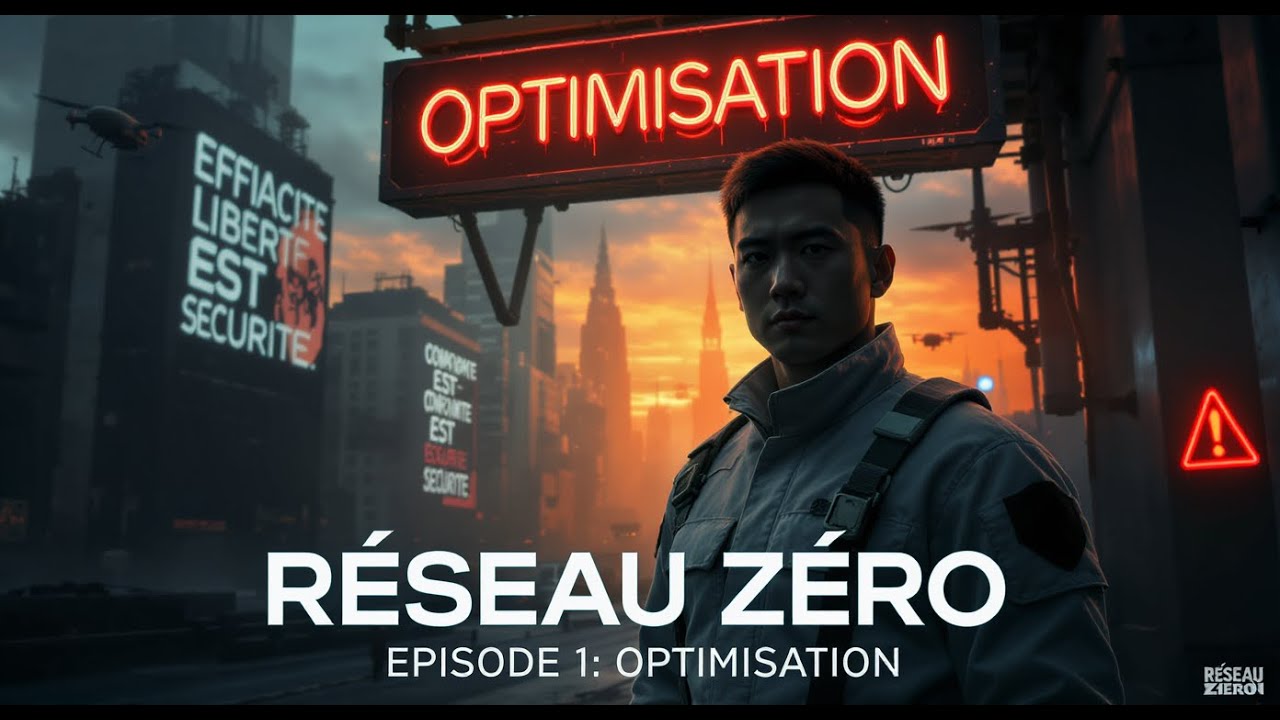 RESEAU ZERO - EPISODE 1