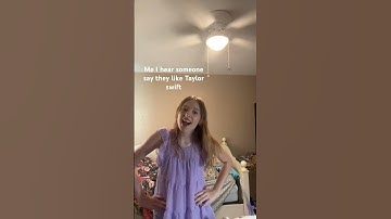 I’m an introvert until I hear something about Taylor Swift #funny #taylorswift #foryou