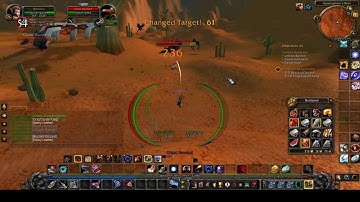 Badlands Reagent Run