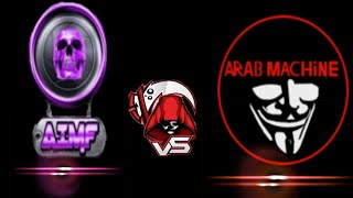 {AIMF} vs {ARBM} Big Maps