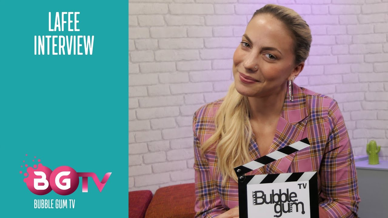 LAFEE: „Bin nicht mehr das 15-jährige Mädchen“ | Zurück in die Zukunft | Interview | Bubble Gum TV