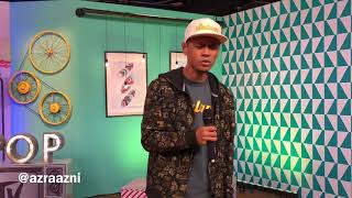 Lah Ahmad - Sempurna Dan Terbaik | Soundcheck