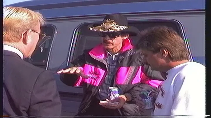 #NASCAR [EXCLUSIVE] - Richard Petty, Rodney Combs ...