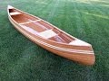 Cedar Strip Canoe Project