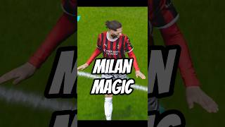 INSANE AC Milan Teamplay Goal
