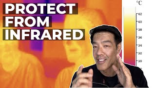 How to protect Melasma from Infrared light | Dr Davin Lim