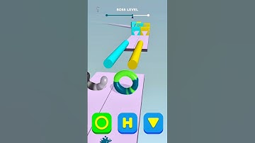 Blob Shifter 3D Level Boss | Brixuplayz #shorts #youtubeshorts #gaming