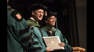 2017 MD Commencement Ceremony | Washington University