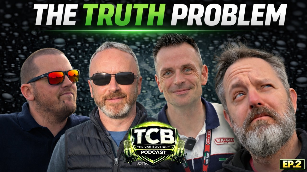 Unveiling the Truth: The Detailing Industry's Dilemma