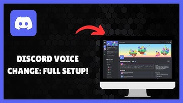 VOICE CHANGER FOR DISCORD (Full Guide)