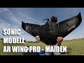 Sonic Modell AR Wing Pro - Maiden