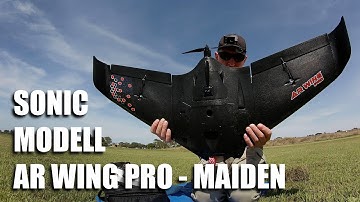 Sonic Modell AR Wing Pro - Maiden
