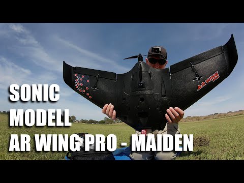 Sonic Modell AR Wing Pro - Maiden