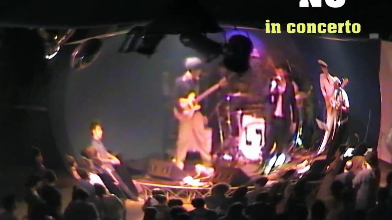 Nobraino live @ Le Cave, Isernia - 