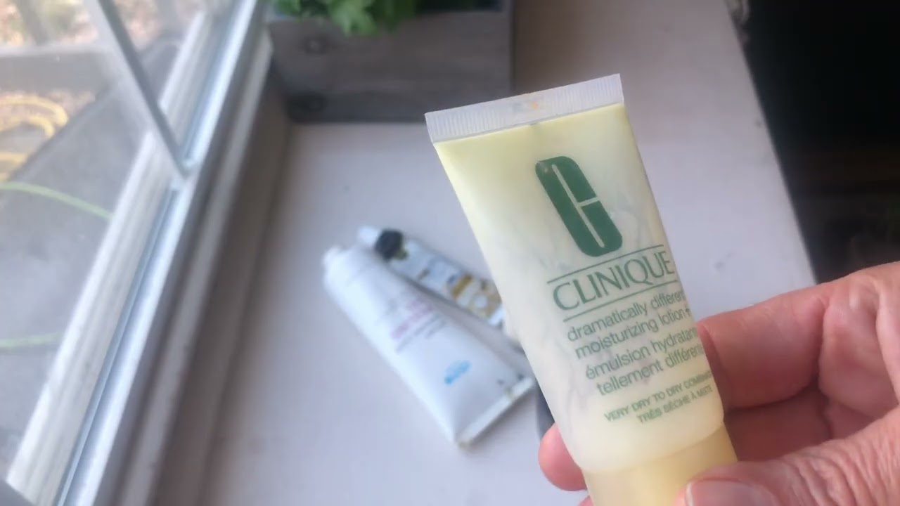 Retinol empty product review 