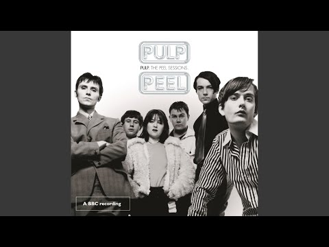 Pulp — Mile End (John Peel 21/04/95)