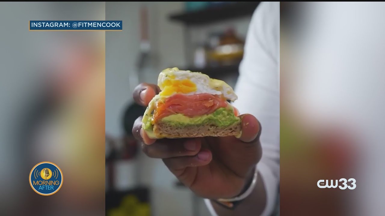 Easy olive oil hollandaise recipe from Kevin Curry YouTube