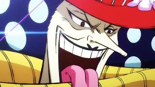 Carrots Rage Towards Perospero