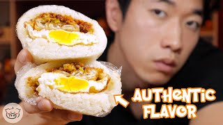Fan Tuan The Taiwanese Breakfast You Need To Learn 飯糰
