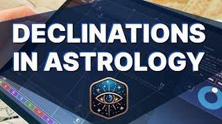 Datos Introducing Declinations in Astrotheoros – Cloud Based Astrology Software Noticias