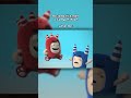 Bro Chill! 😅 It’s Just for Fun #oddbods #shorts
