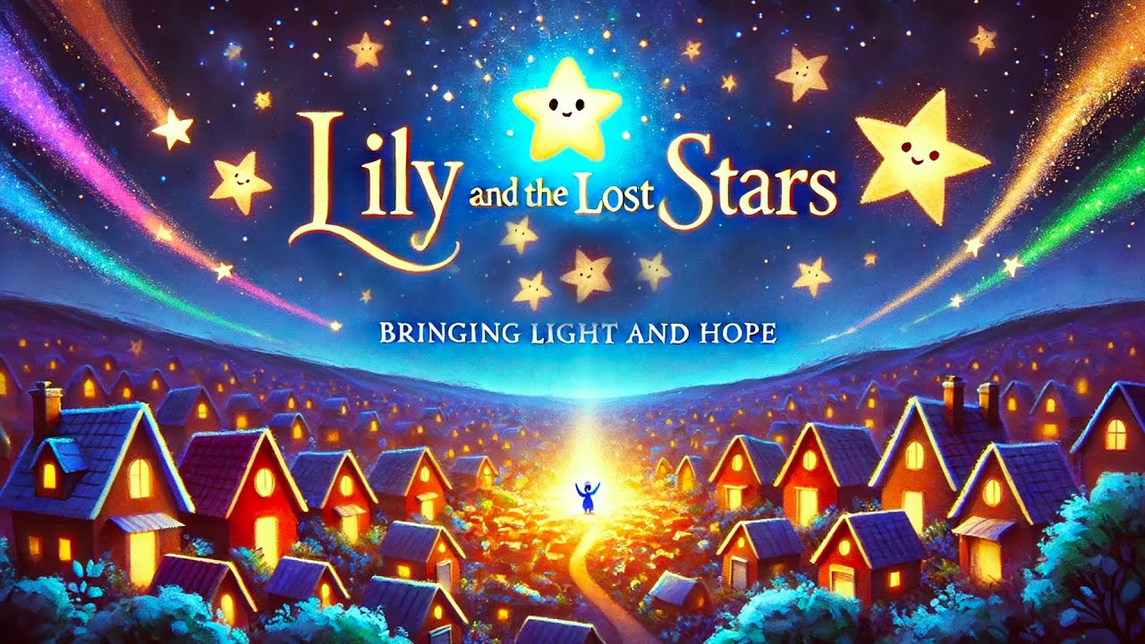 Lily And The Lost Stars A Heartwarming Bedtime Story For Kids YouTube lily-and-the-lost-stars-a-heartwarming-bedtime-story-for-kids-youtube