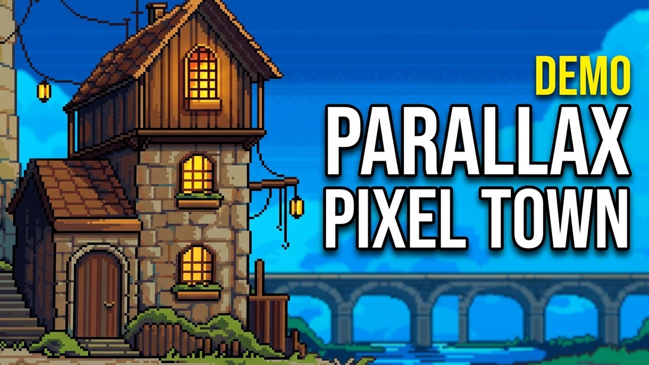Tiny RPG Collection, video preview 5