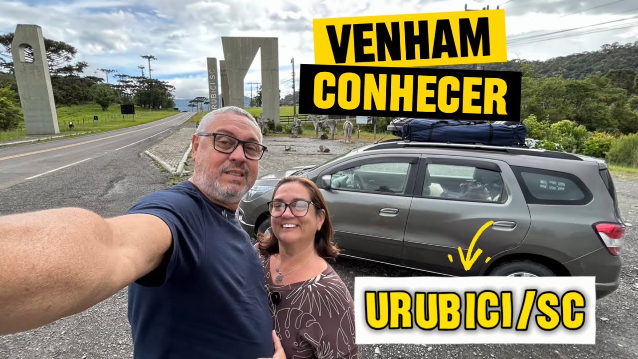 Urubici/SC que lugar sensacional!