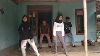 Senam irama (pemanasan - inti - pendinginan)