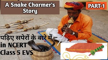 A Snake Charmer
