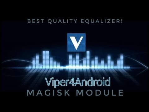 Viper4Android Magisk Module | Root #9 - YouTube