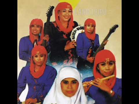 Nasidah Ria Qasidah Modern  {Pedagang kaki lima}