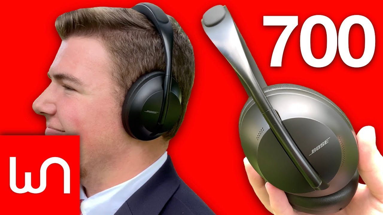 Bose 700 Headphones Unboxing! - YouTube
