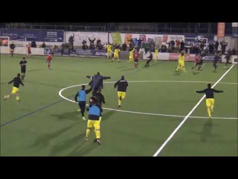 La Pe&ntilde;a Azagresa vence 0-1 en Fraga