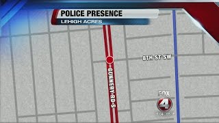 Police Presence in Lehigh Acres Florida