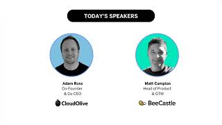 Finding Hidden profit Webinar with BeeCastle and CloudOlive
