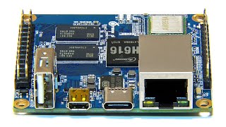 Orange Pi Zero 2: крошечный, недорогой четырехъядерный SBC