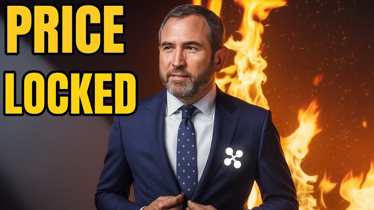 Ripple XRP News - WARNING! They’ve LOCKED IN XRP’s Future Price (Final Countdown)